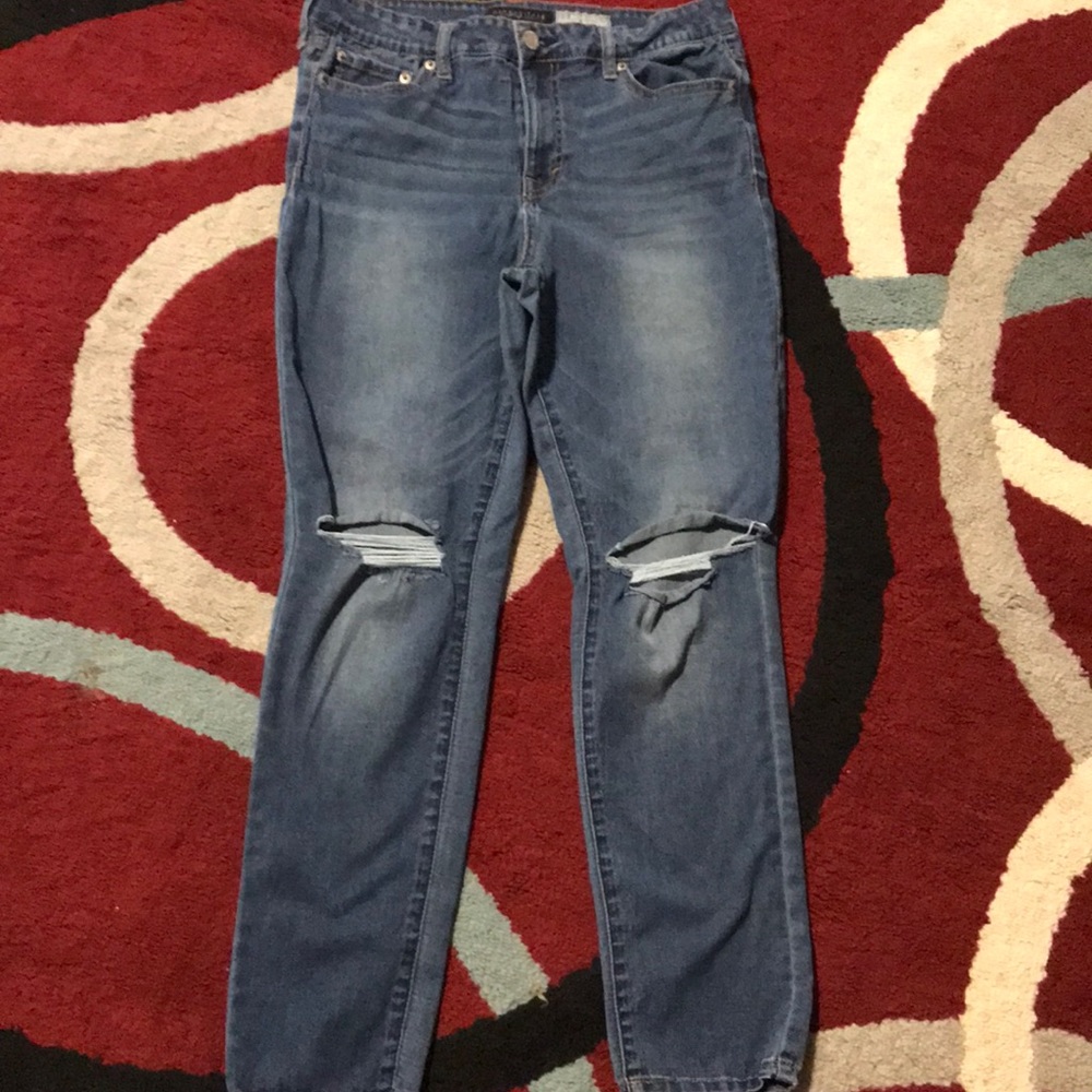 Women’s Aeropostale Mid Rise Ankle Jeggings!